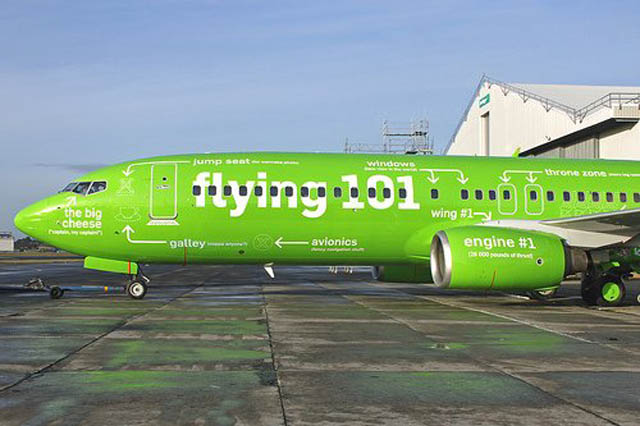 kulula flying 101 plane decals funny design 5 This Airline has the Best Fleet of Planes Ever!
