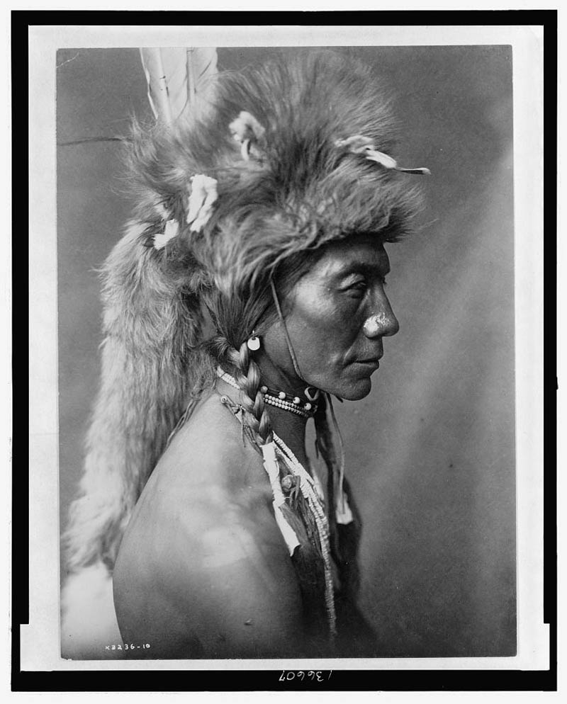 native american portraits by edward s curtis early 1900s 23 The Kings of Africa: 18 Portraits by Daniel Laine