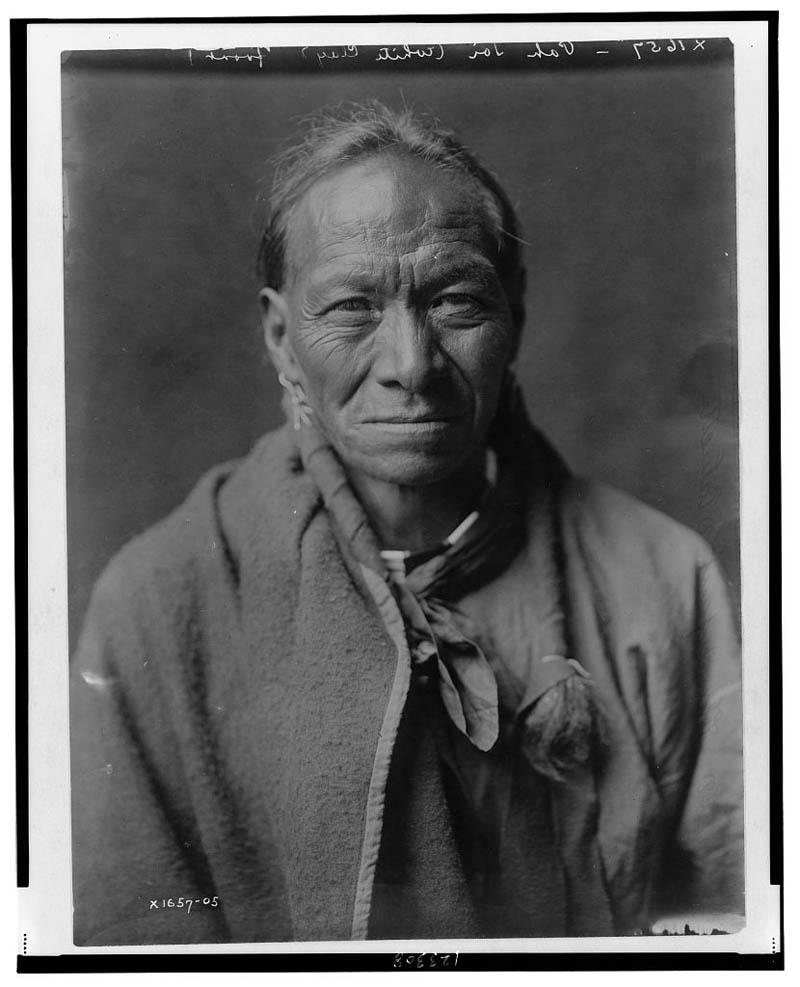 native american portraits by edward s curtis early 1900s 3 Portraits of Native Americans from the Early 1900s