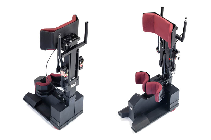 reinventing wheelchair upright tek robotic mobilization device 10 Reimagining the Wheelchair