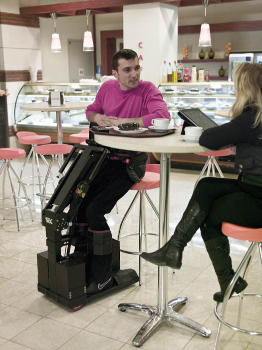 reinventing wheelchair upright tek robotic mobilization device 6 Reimagining the Wheelchair