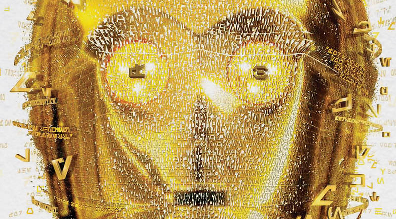 star wars identities poster c3po 2 Star Wars Identities Posters Show What Characters Are Made Of