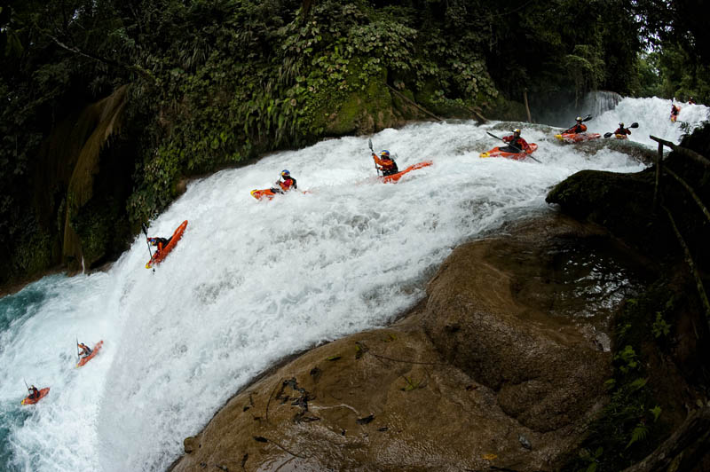 whitewater kayaking red bull 24 The Top 30 Whitewater Kayaking Photos by Red Bull