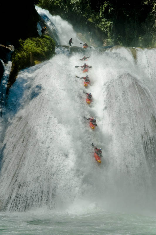 whitewater kayaking red bull 26 The Top 30 Whitewater Kayaking Photos by Red Bull