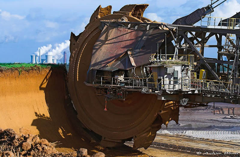 bagger 288 largest land vehicle in the world 11 The Largest Land Vehicle in the World