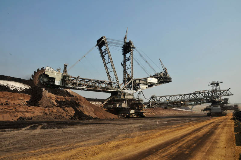 bagger 288 largest land vehicle in the world 3 The Largest Land Vehicle in the World