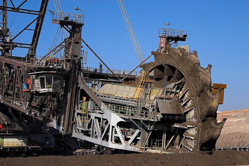 bagger 288 largest land vehicle in the world 5 The Largest Land Vehicle in the World