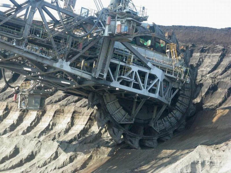 bagger 288 largest land vehicle in the world 6 The Largest Land Vehicle in the World
