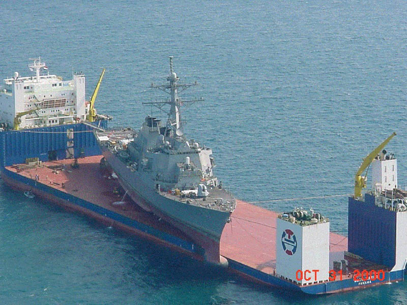 blue marlin heavy lift ship transports rigs and other ships 7 Blue Marlin: The Giant Ship That Ships Other Ships