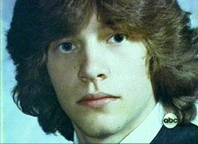 bon jovi in high school picture younger childhood 40 Music Stars Before They Were Famous