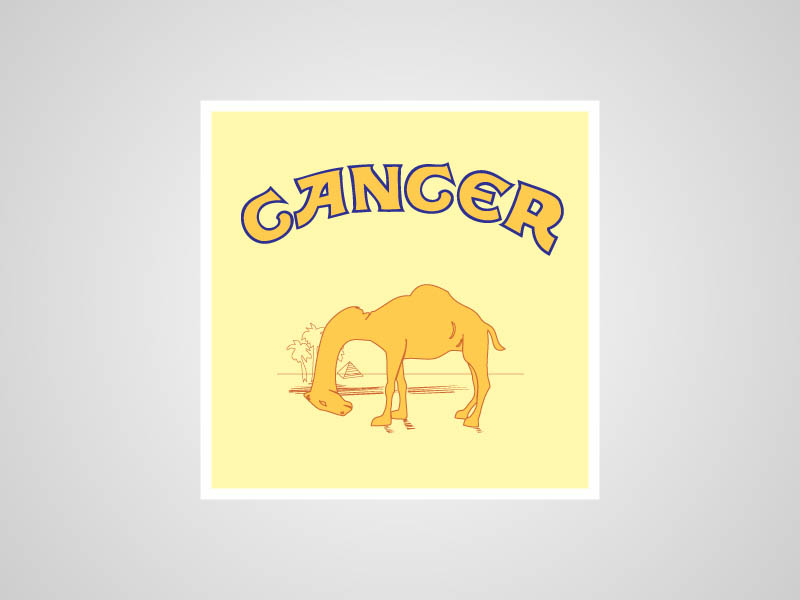 camel funny honest logo What if Logos Told the Truth?