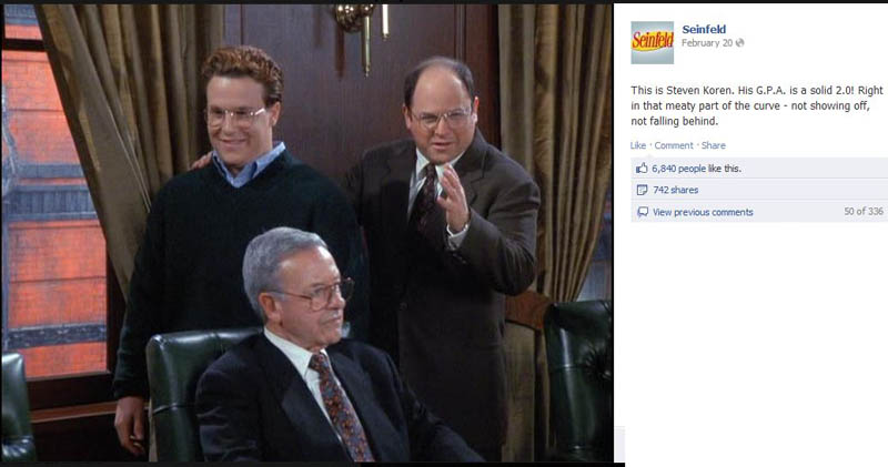 city planner seinfeld 50 Glorious Moments on Seinfeld