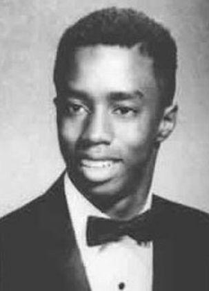 diddy as a teenager high school younger childhood picture 40 Music Stars Before They Were Famous