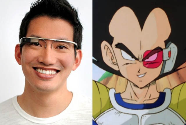 dragonballz google glass augmented reality glasses Project Glass: Googles Vision for Augmented Reality