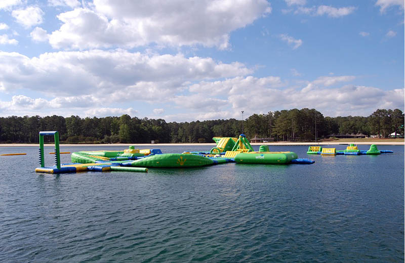 giant inflatable water parks wibit sports modular 2 The Most Amazing Inflatable Water Parks Ever