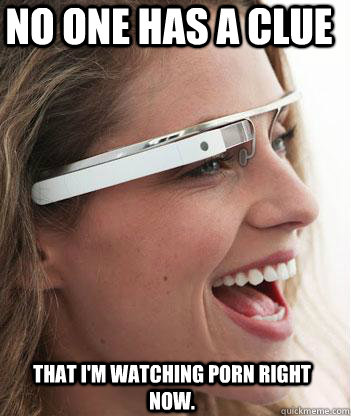 google glasses funny project glass meme Project Glass: Googles Vision for Augmented Reality