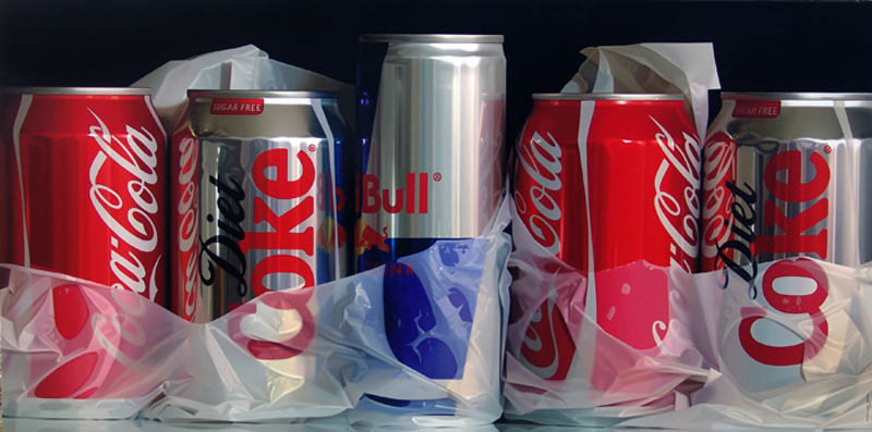hyper realistic paintings that look like photographs pedro campos 5 15 Unbelievable Paintings That Look Like Photographs