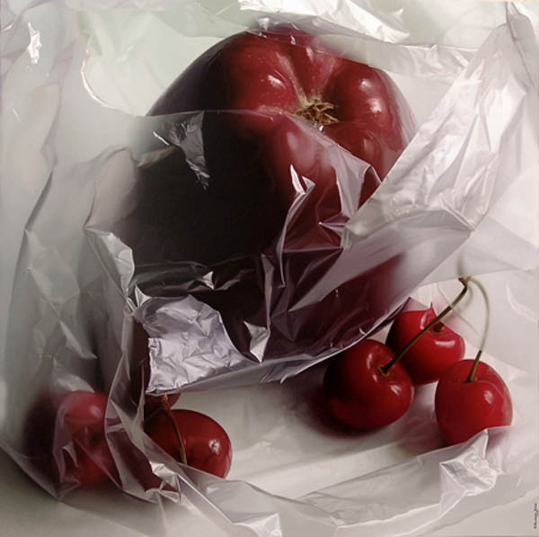 hyper realistic paintings that look like photographs pedro campos 8 15 Unbelievable Paintings That Look Like Photographs