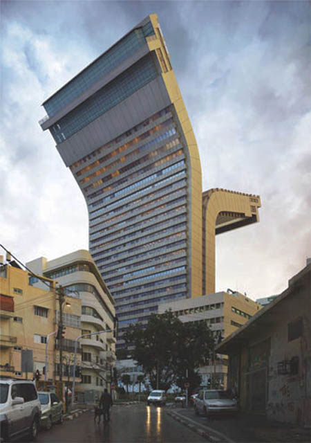 impossible buildings by victor enrich 1 Impossible Buildings by Victor Enrich