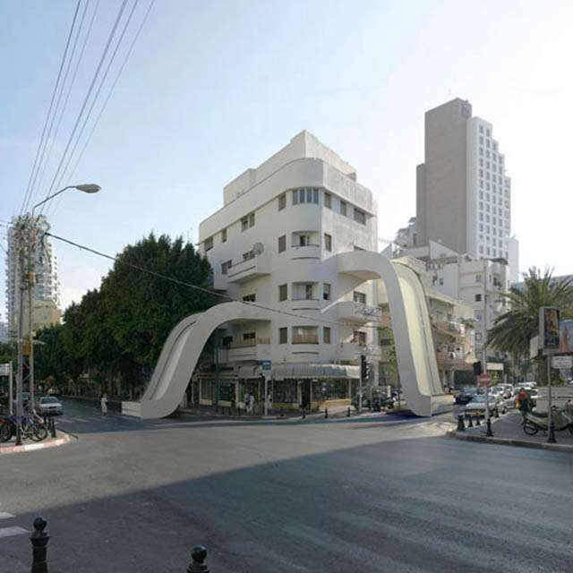 impossible buildings by victor enrich 2 Impossible Buildings by Victor Enrich