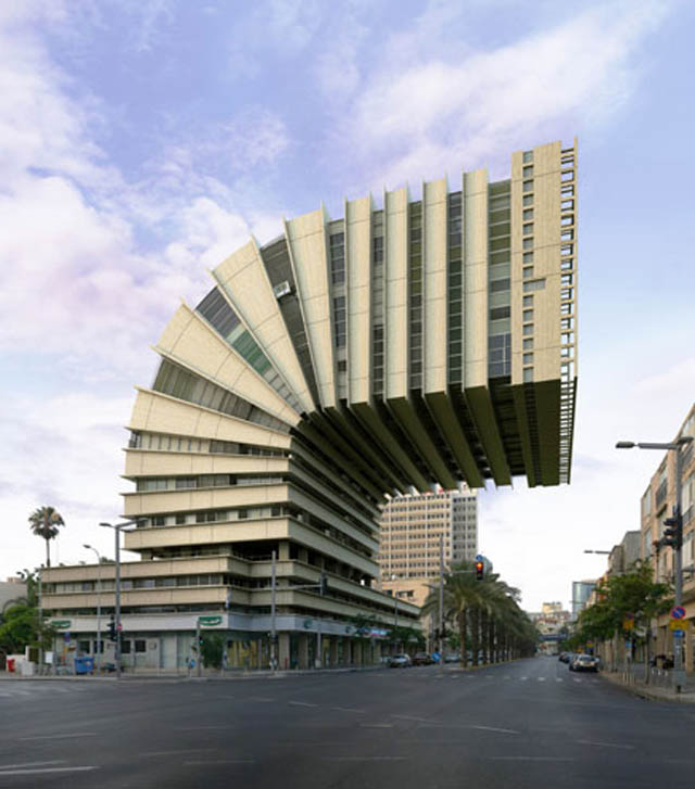 impossible buildings by victor enrich 4 Impossible Buildings by Victor Enrich