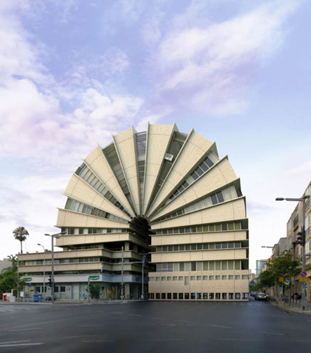 impossible buildings by victor enrich 5 Impossible Buildings by Victor Enrich