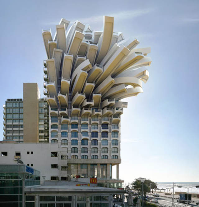 impossible buildings by victor enrich 6 Impossible Buildings by Victor Enrich