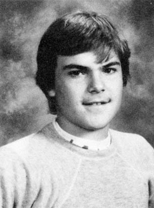 jack black high school teenager younger picture childhood 40 Music Stars Before They Were Famous