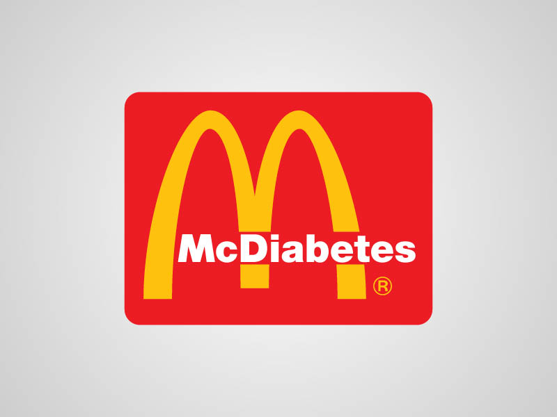 mcdonalds funny honest logo What if Logos Told the Truth?