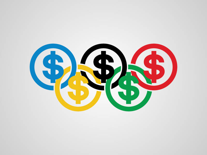 olympics funny honest logo What if Logos Told the Truth?