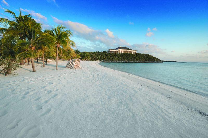 private island bahamas for sale exuma cays 85 million 11 This Private Island in the Bahamas Can be Yours for $85 million