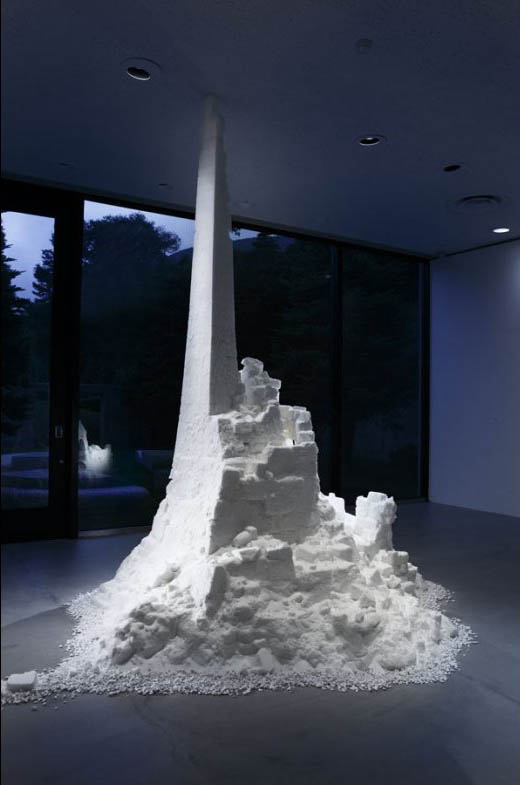 salt sculptures motoi yamamoto 6 Unbelievable Salt Sculptures by Motoi Yamamoto