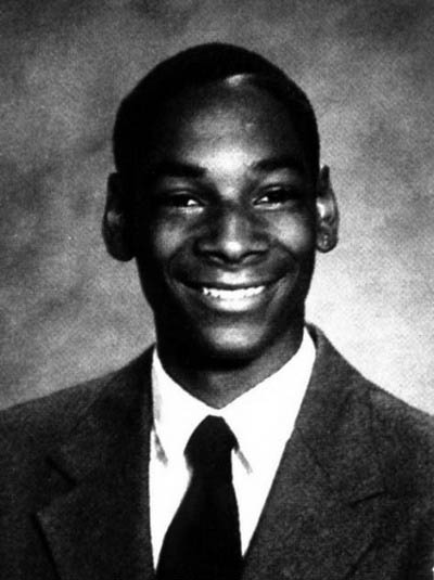 snoop dogg young high school younger picture 40 Music Stars Before They Were Famous