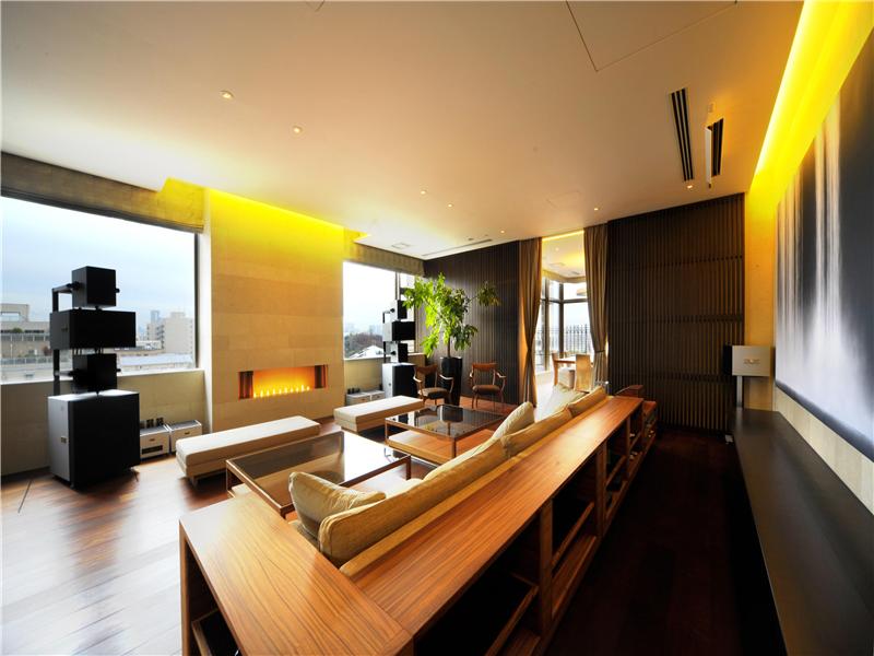 worlds most expensive 1 bedroom apartment condo minami azabu 2 The Most Expensive 1 Bedroom Apartment in the World