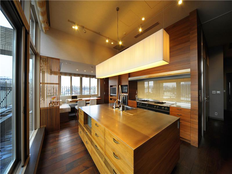 worlds most expensive 1 bedroom apartment condo minami azabu 27 The Most Expensive 1 Bedroom Apartment in the World