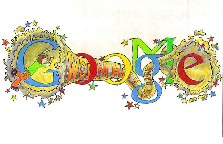 doodle for google 2012 winners grade 4 5 7 The Top 50 Google Doodle Contest Winners Gallery