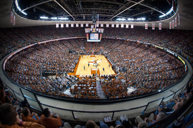 erwin center ut austin Incredible Architecture Photography by Dave Wilson