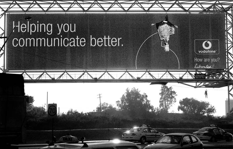 helping you communicate better june 2004 c dean sewell Billboard Bandits: An Intimate Portrayal of Culture Jamming