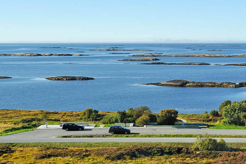 kjeksa 5 The Atlantic Road: Norways Construction of the Century