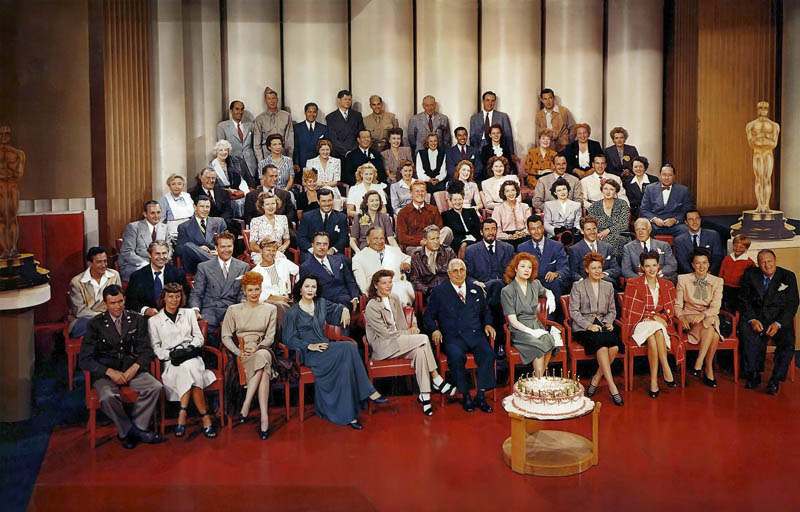 mayer louis b and mgm players The Most Epic Group Photos You Will See Today