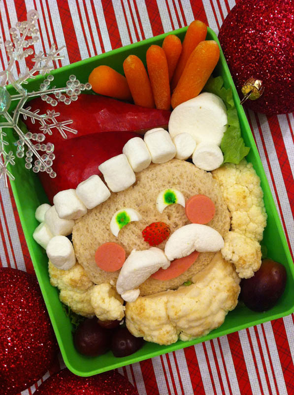 mom makes lunch art for son bento box art 13 Awesome Mom Turns Sons Lunches Into Works of Art