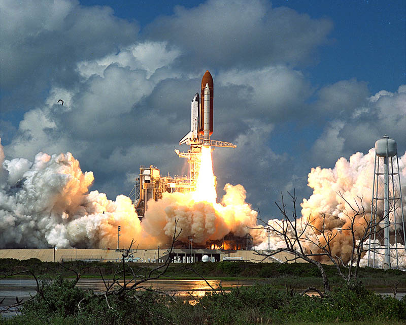 nasa rocket launch high quality 16 A History of NASA Rocket Launches in 25 High Quality Photos