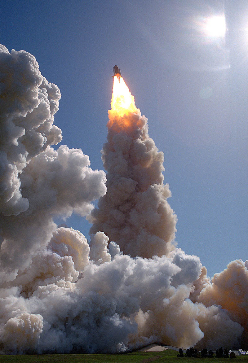 nasa rocket launch high quality 18 A History of NASA Rocket Launches in 25 High Quality Photos