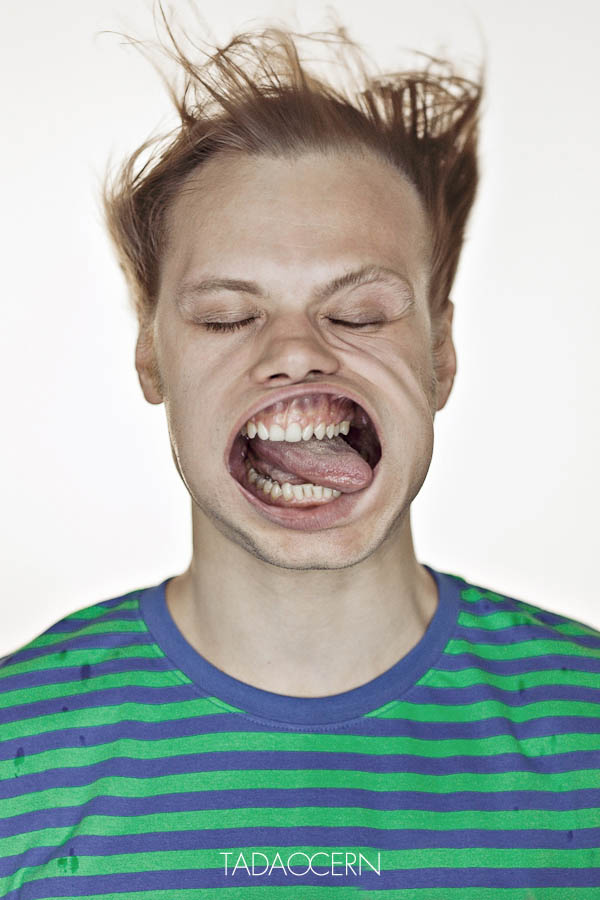 portraits of faces blasted with wind tadao cern 5 Portraits of Faces Blasted with Wind