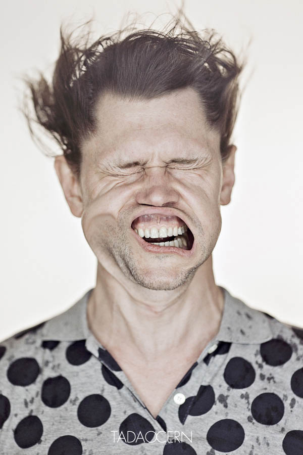 portraits of faces blasted with wind tadao cern 6 Portraits of Faces Blasted with Wind