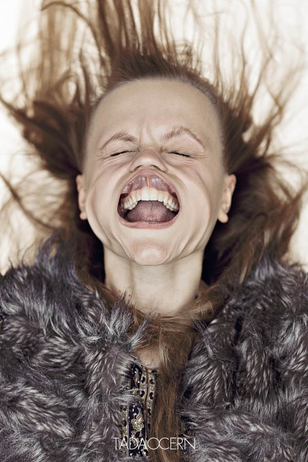 portraits of faces blasted with wind tadao cern 9 Portraits of Faces Blasted with Wind