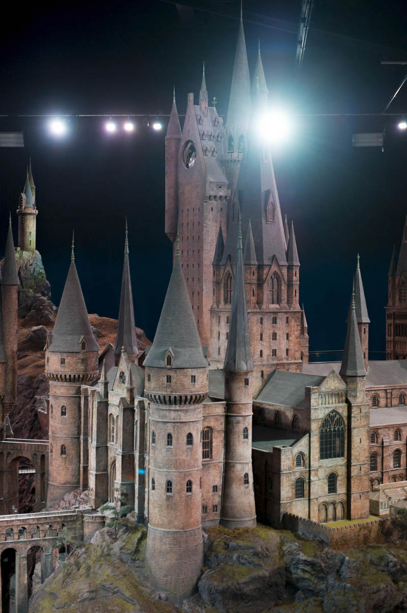 real life hogwarts castle scale model 5 The Real Life Hogwarts Castle Revealed