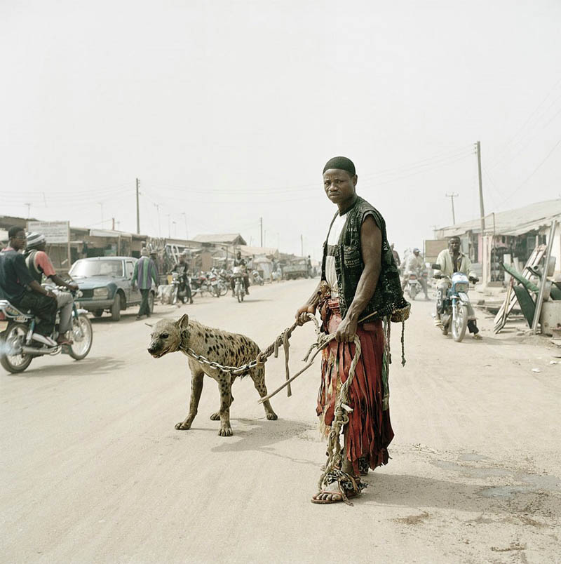 the hyena and other men pieter hugo 10 The Hyena Handlers of Nigeria