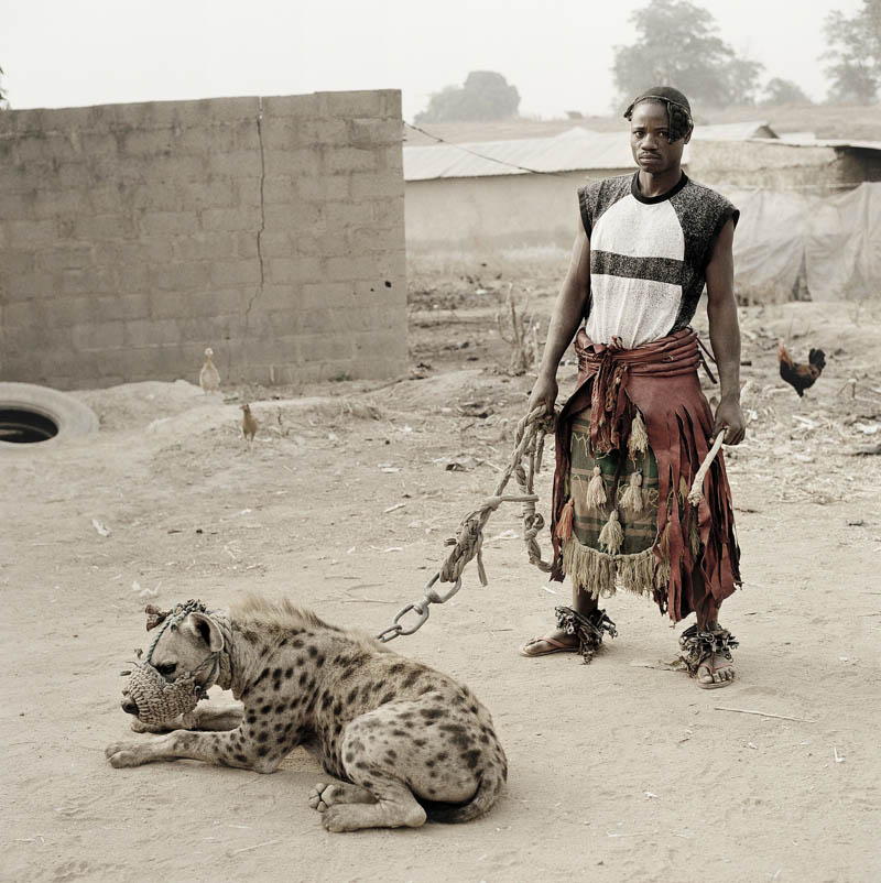 the hyena and other men pieter hugo 11 The Hyena Handlers of Nigeria