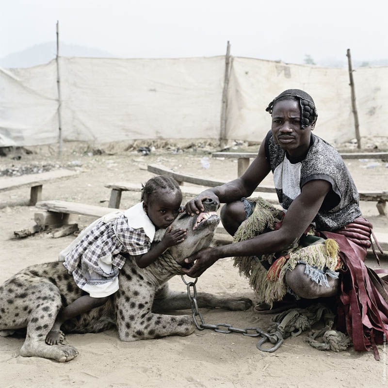 the hyena and other men pieter hugo 2 The Hyena Handlers of Nigeria
